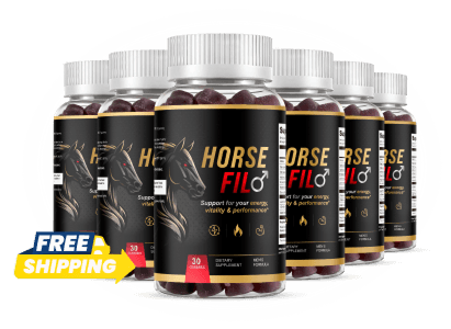 HorseFil  6 bottles